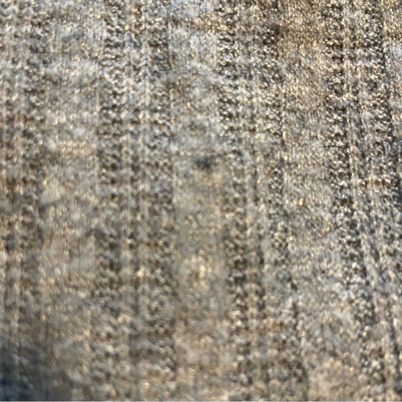 E. Luna Women’s Ribbed Waffle Knit Soft Cozy Sweater - Size 2X - Picture 8 of 12